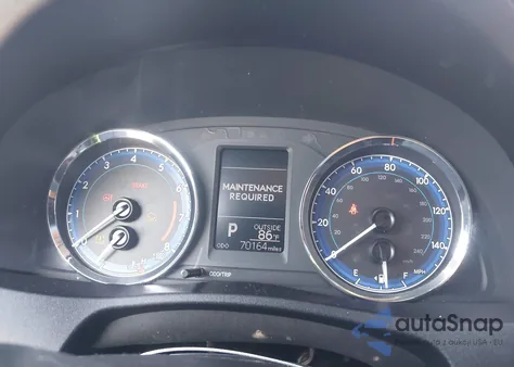 2017 Toyota Corolla Le z USA, uszkodzony, nr VIN 2T1BURHE4HC782385